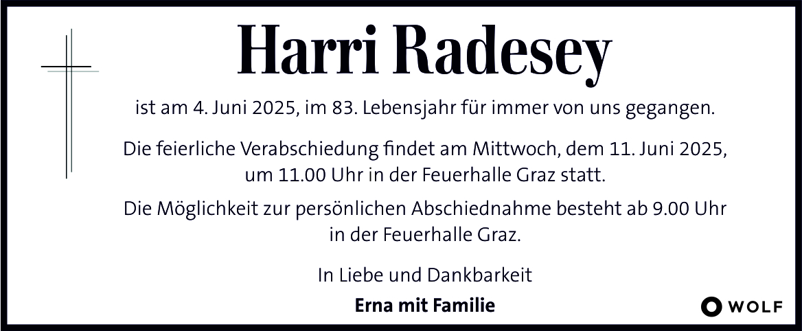 Harri Radesey